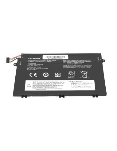 Bateria Movano do Lenovo ThinkPad E480, E580