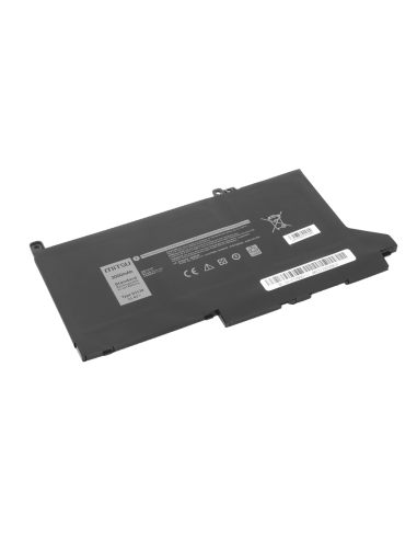Bateria Mitsu do Dell Latitude 7390, 7490 - 11.4V (3000mAh)