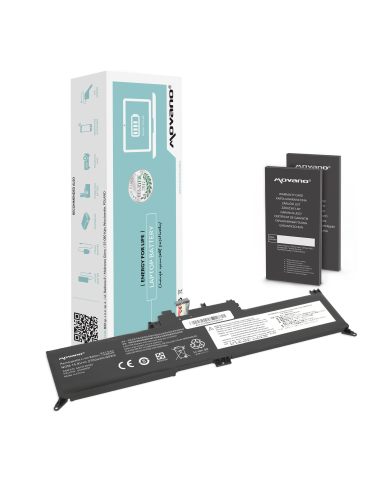 Bateria Movano do Lenovo ThinkPad Yoga 260 370 X380