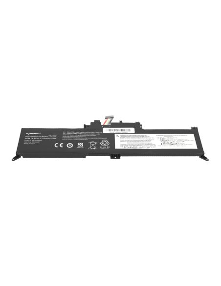 Bateria Movano do Lenovo ThinkPad Yoga 260 370 X380