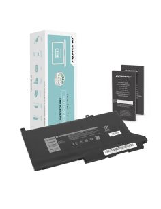 Bateria Movano do Dell Latitude 7390, 7490 - 11.4V (3000mAh)