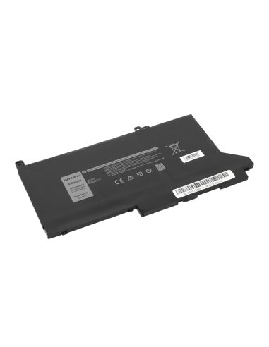 Bateria Movano do Dell Latitude 7390, 7490 - 11.4V (3000mAh)