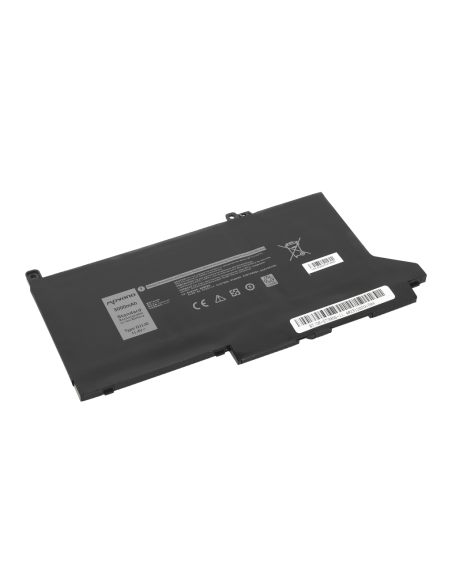 Bateria Movano do Dell Latitude 7390, 7490 - 11.4V (3000mAh)
