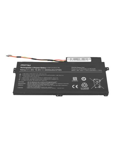 Bateria Mitsu do Samsung NP370R5E, NP450R5E, NP510R5E