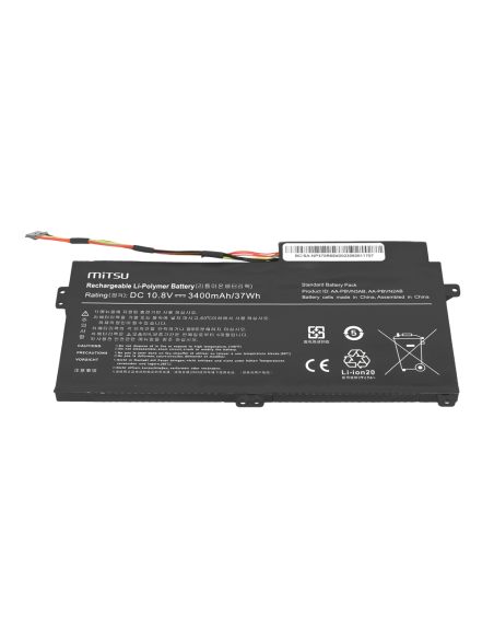 Bateria Mitsu do Samsung NP370R5E, NP450R5E, NP510R5E