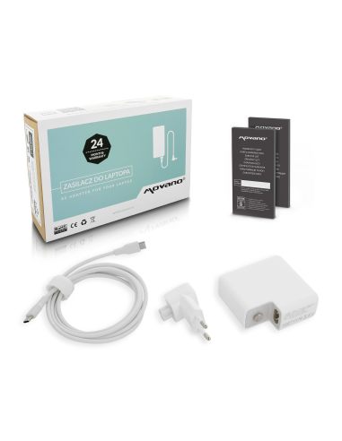 Zasilacz Movano 70W USB type C USB-C