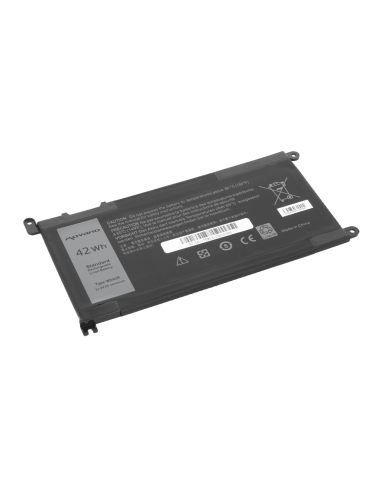 Bateria Movano do Dell Vostro 14 (5468), Inspiron 15 (5568) - 3600mAh