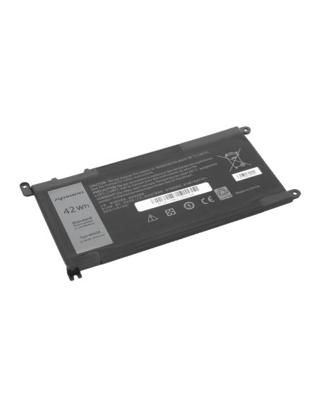Bateria Movano do Dell Vostro 14 (5468), Inspiron 15 (5568) - 3600mAh