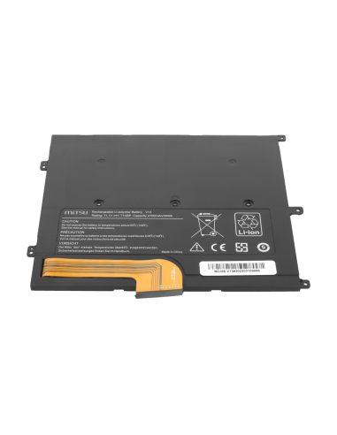 Bateria Mitsu do Dell Vostro V13, V130