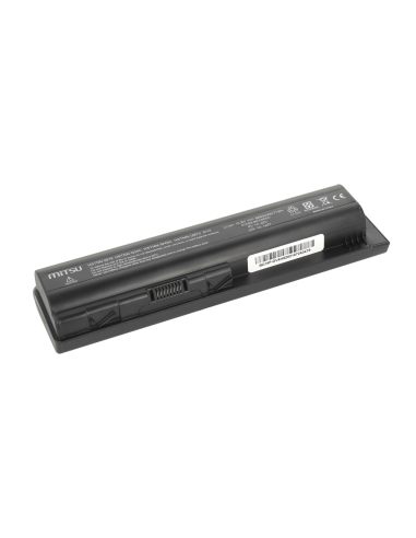 Bateria Mitsu do HP dv4, dv5, dv6 (6600mAh)