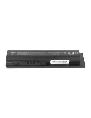 Bateria Mitsu do HP dv4, dv5, dv6 (6600mAh)