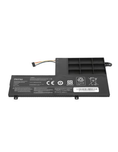 Bateria Mitsu do Lenovo 500S-14ISK