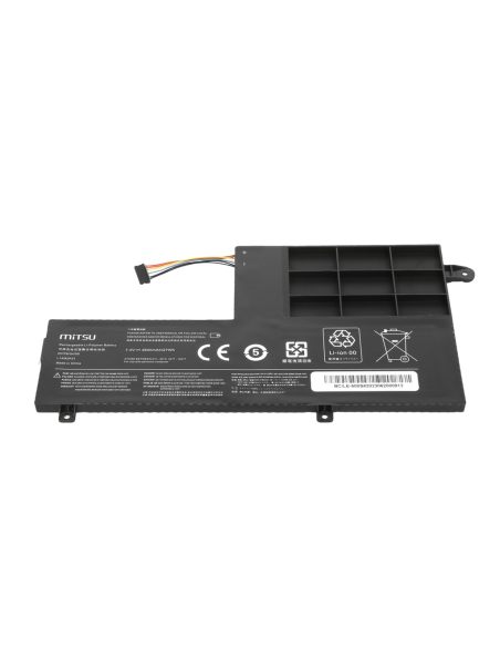 Bateria Mitsu do Lenovo 500S-14ISK