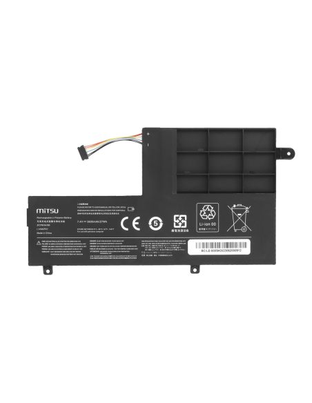 Bateria Mitsu do Lenovo 500S-14ISK