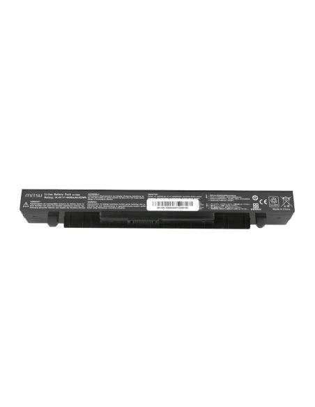 Bateria Mitsu do Asus X550, A450, F450, K550 (4400mAh)