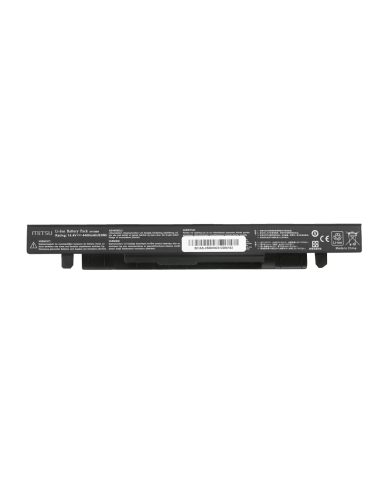 Bateria Mitsu do Asus X550, A450, F450, K550 (4400mAh)