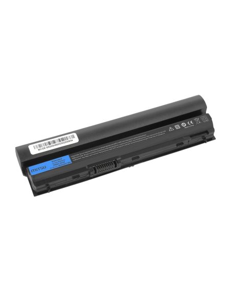 Bateria Mitsu do Dell Latitude E6220, E6320 (6600 mAh)