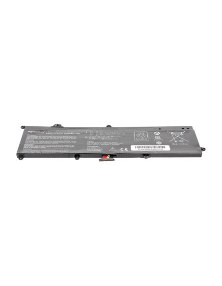 Bateria Movano do Asus VivoBook X202E