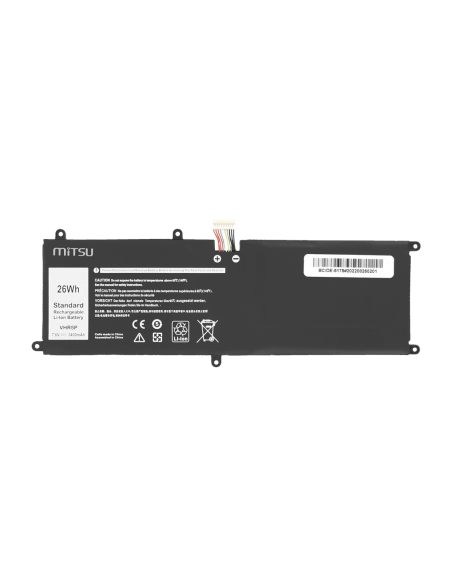 Bateria Mitsu do Dell Latitude 5175
