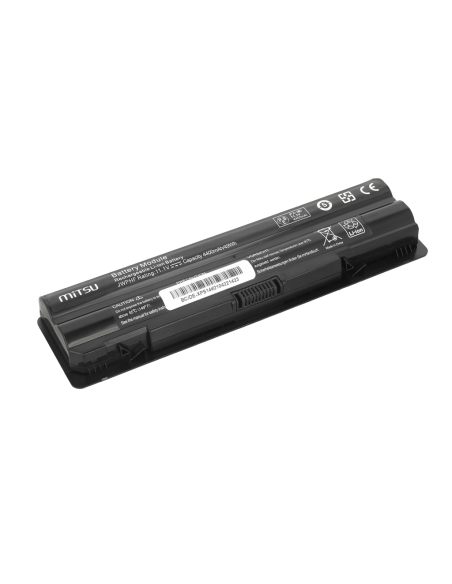 Bateria Mitsu do Dell XPS 14, 15, 17