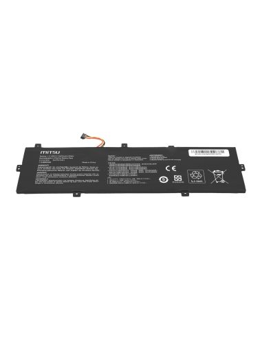 Bateria Mitsu do Asus UX430