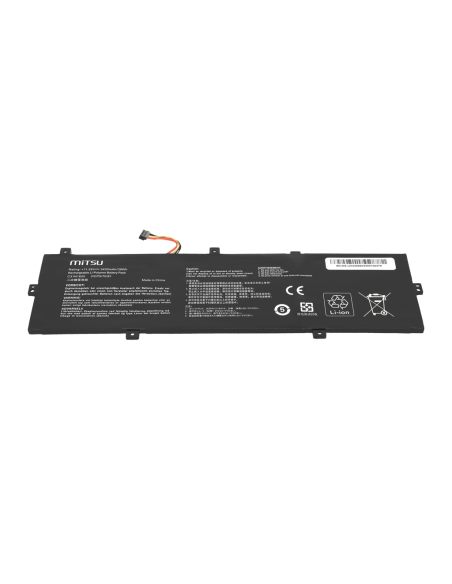 Bateria Mitsu do Asus UX430