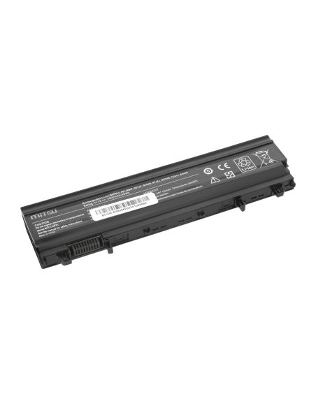 Bateria Mitsu do Dell Latitude E5440, E5540 (4400mAh)