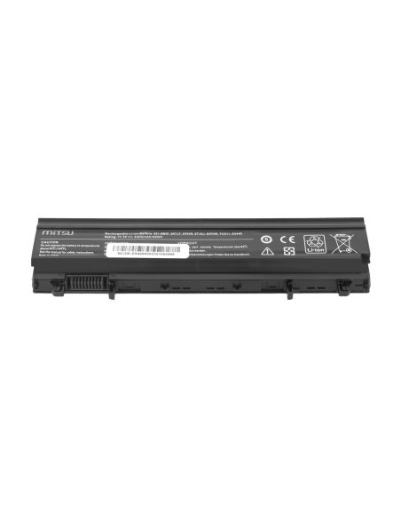 Bateria Mitsu do Dell Latitude E5440, E5540 (4400mAh)