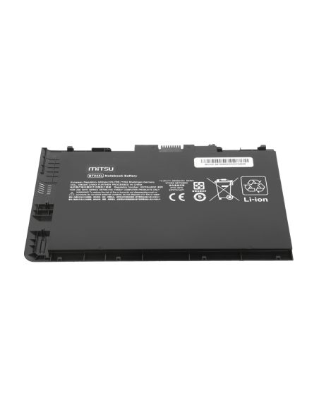 Bateria Mitsu do HP EliteBook Folio 9470m