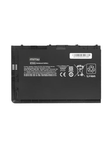 Bateria Mitsu do HP EliteBook Folio 9470m