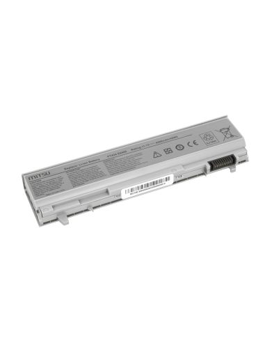 Bateria Mitsu do Dell Latitude E6400 (4400mAh)