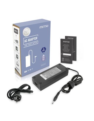 Stromversorger Mitsu 19.5v 6.15a (5.5x2.5) 120W bis Lenovo