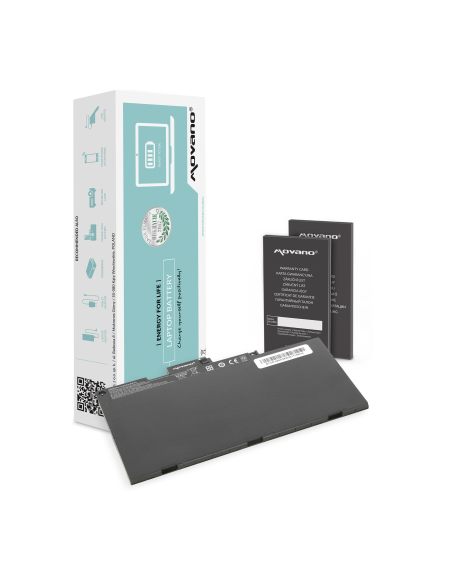 Bateria Movano do HP EliteBook 840 G3, 850 G3