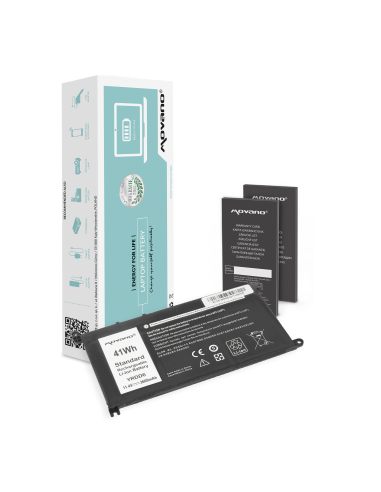 Bateria Movano do Dell Inspiron 14 (5481), 14 (5590)