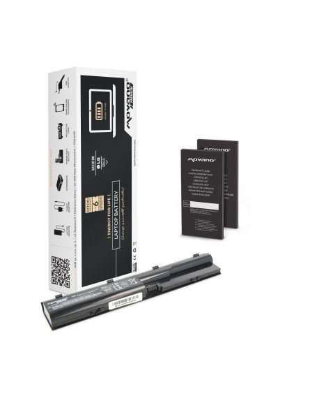 Bateria Movano Premium do HP ProBook 4330s, 4530s (5200mAh)