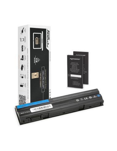 Die Batterie Movano Premium bis Dell Breitengrad E5420, E6420
