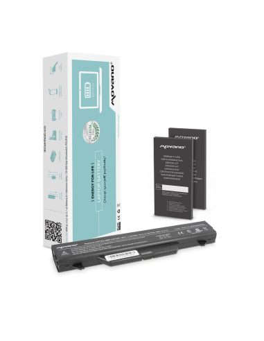 Die Batterie Movano bis HP ProBook 4510s, 4710s - 14,4 V