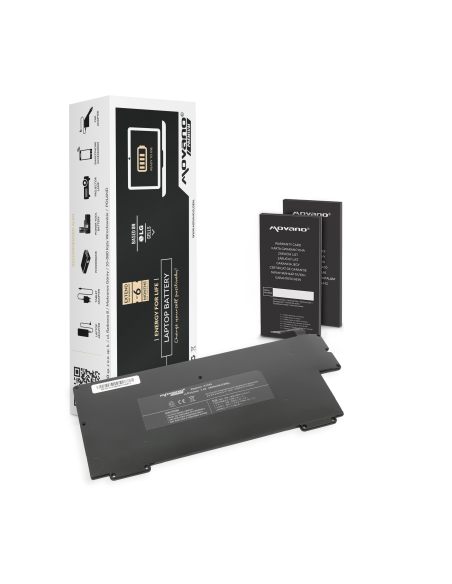 Bateria Movano Premium do Apple MacBook Air 13" - A1245