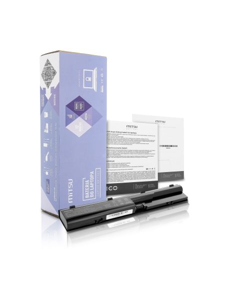 Bateria Mitsu do HP ProBook 4330s, 4530s (4400mAh)