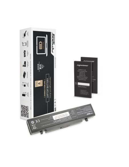 Bateria Movano Premium do Samsung R460, R519 (7800mAh)
