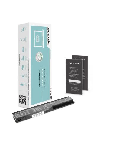 Die Batterie Movano bis Asus X301, X401, X501