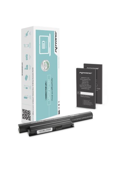 Bateria Movano do Sony BPS22 (czarna)