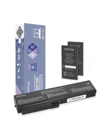 Bateria Mitsu do Fujitsu Si1520, V3205