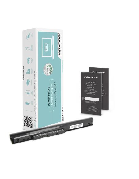 Bateria Movano do HP 240 G2, 255 G2