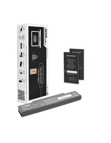 Bateria Movano Premium do Samsung R460, R519 (5200mAh)