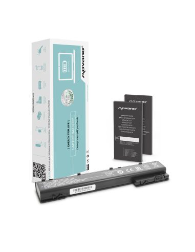 Die Batterie Movano bis HP ZBook 15 G1, 17 G1