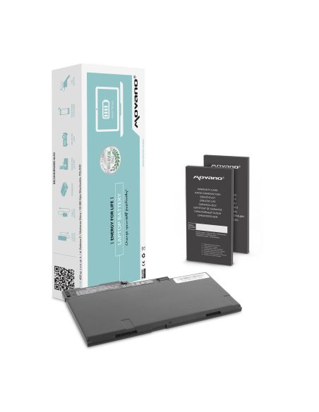 Bateria Movano do HP EliteBook 740 G1, G2