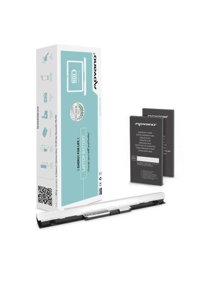 Bateria Movano do HP 430 G3, 440 G3