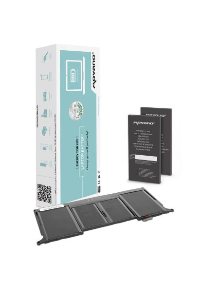 Bateria Movano do Apple MacBook Air 11" - A1370  (2011, 2013 r.)