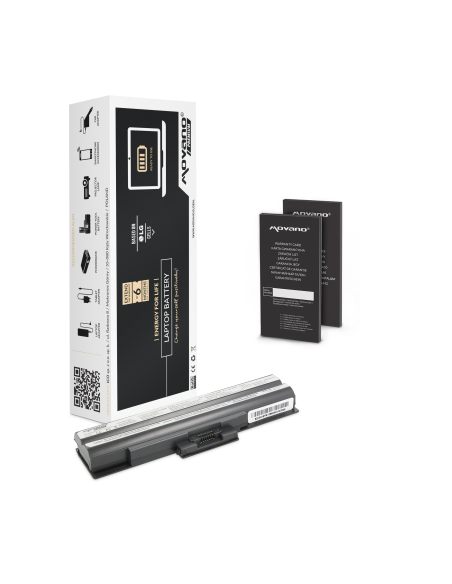 Bateria Movano Premium do Sony BPS13 (czarna)